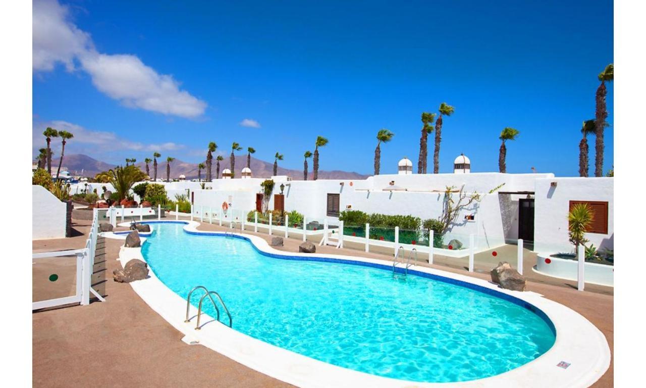 Puerto Chico R Apartment Playa Blanca  Exterior foto