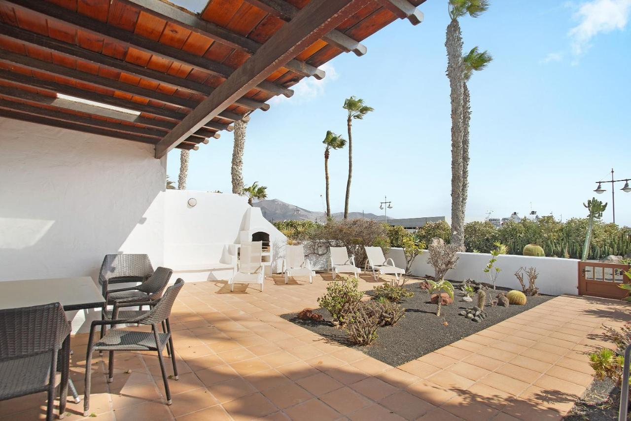 Puerto Chico R Apartment Playa Blanca  Exterior foto